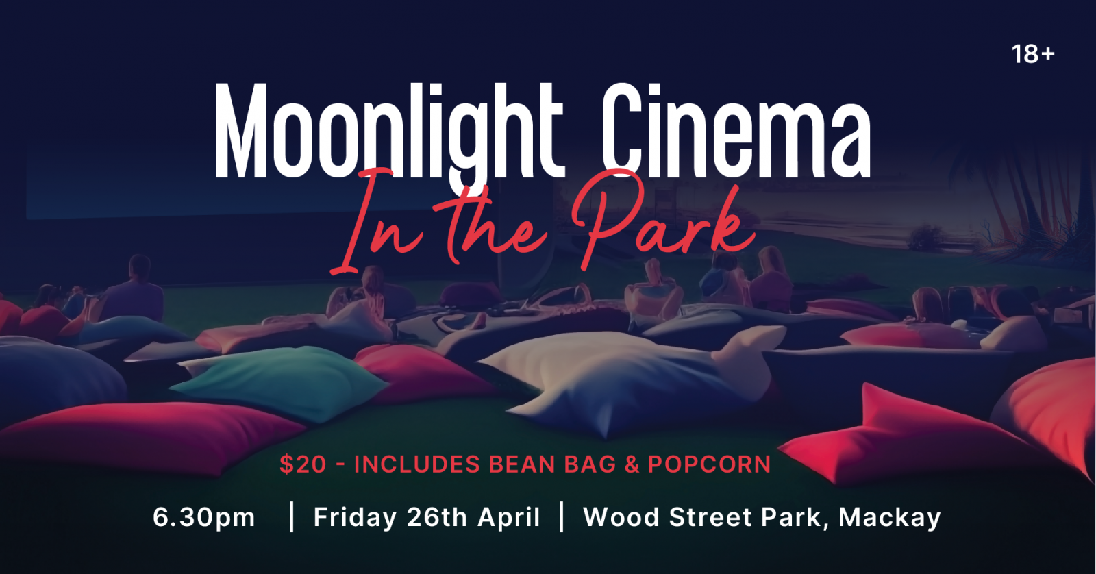 Moonlight Cinema in the Park banner image