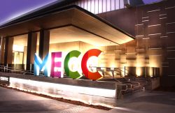 MECC Complex - MECC South