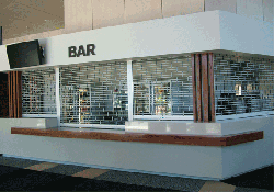 MECC South Foyer Bar