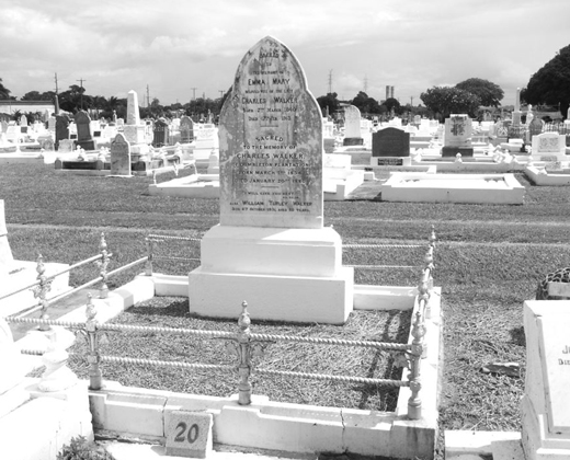 Mackay Cemetery Walk (PDF 3.0Mb)