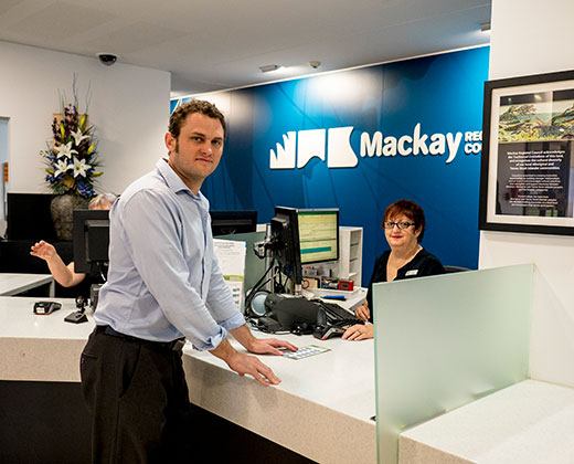 Queensland government jobs mackay