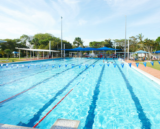 Aquatic facilities