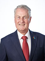 Mayor Greg Williamson