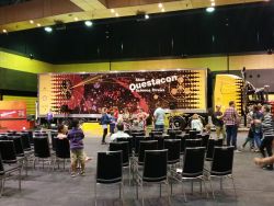 MECC Hall A & Hall B Combined - Questacon