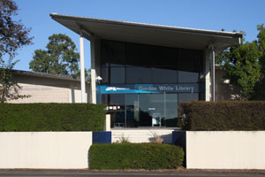 Gordon White Library