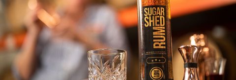 Sugar Shed Rum