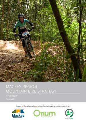 Mackay Region Mountain Bike Strategy