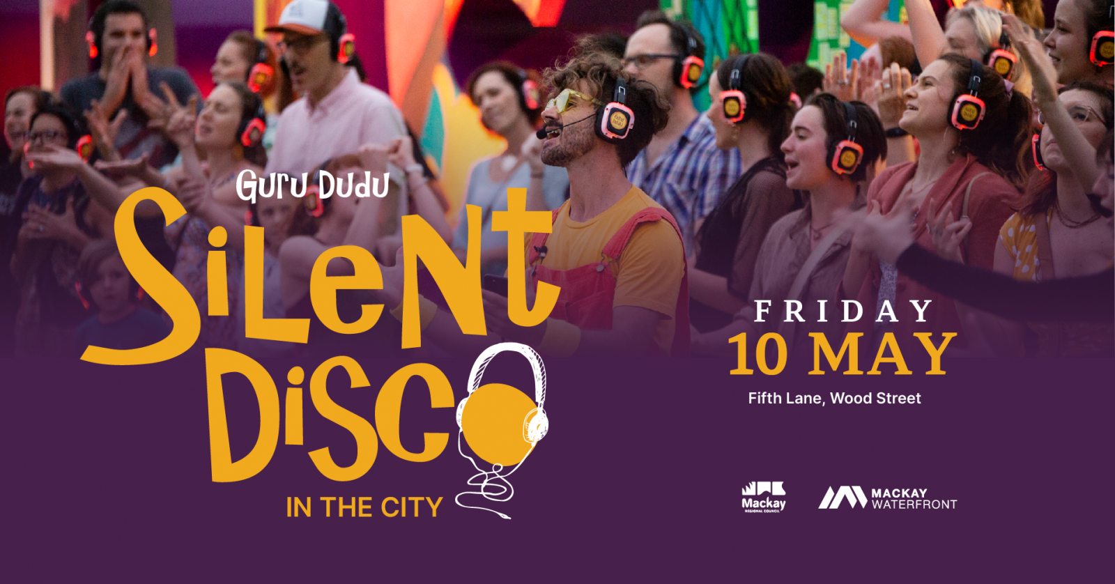 Silent Disco banner image