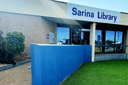 Sarina Library