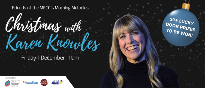 MM Christmas with Karen Knowles