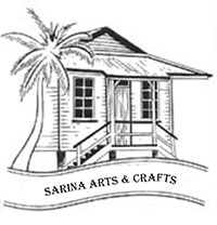 Sarina Arts and Crafts logo