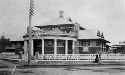 Web Customs House Building River St Mackay