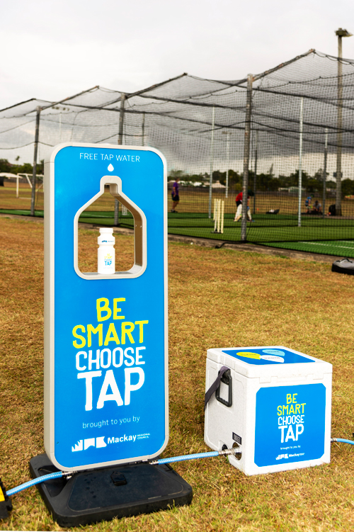 Water Station 043