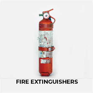 Fire extinguisher