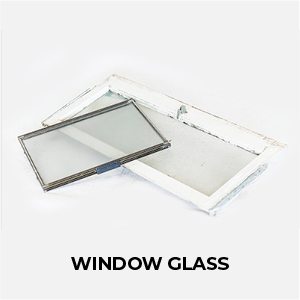 Glass windows