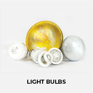 Light bulbs