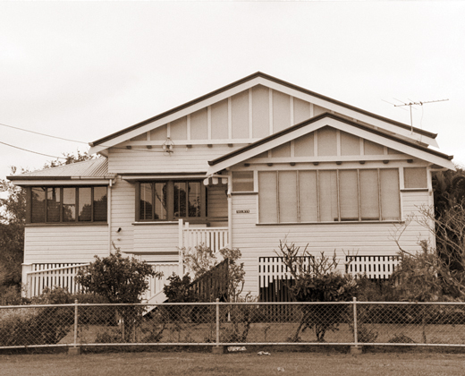 Bungalows of West Mackay 