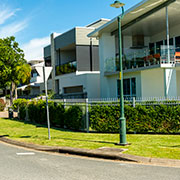 Property searches