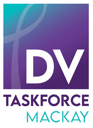 DV Taskforce Mackay Logo