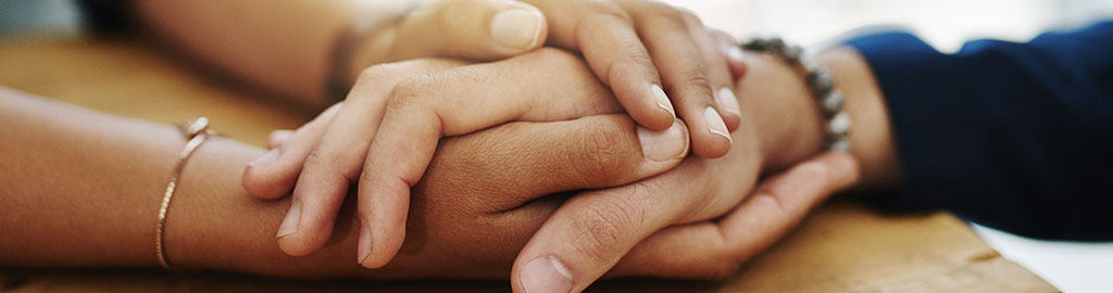  I know someone who is experiencing domestic and family violence