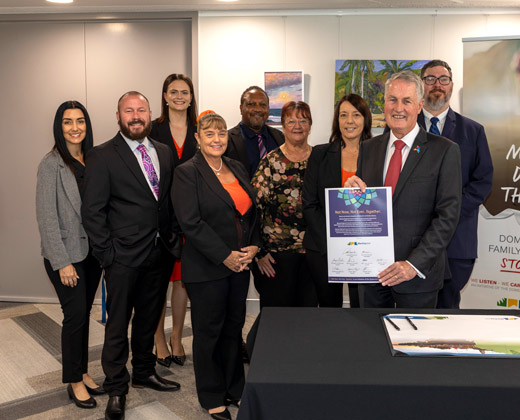 Mackay Regional Council Councillors