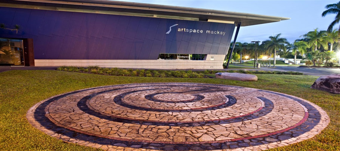 Artspace Mackay