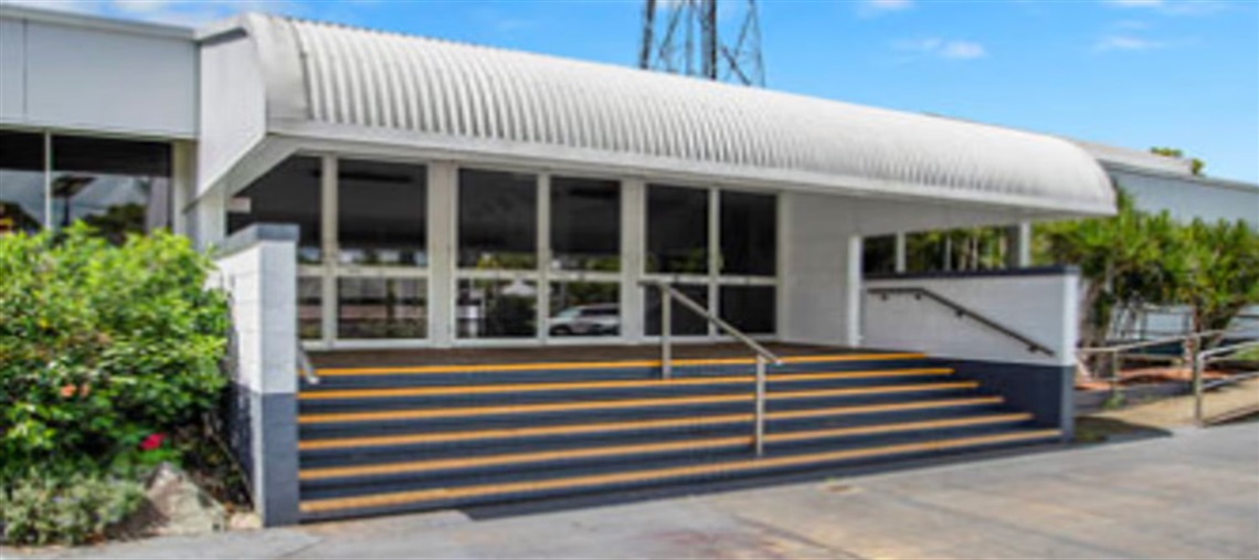 Sarena Community hall 