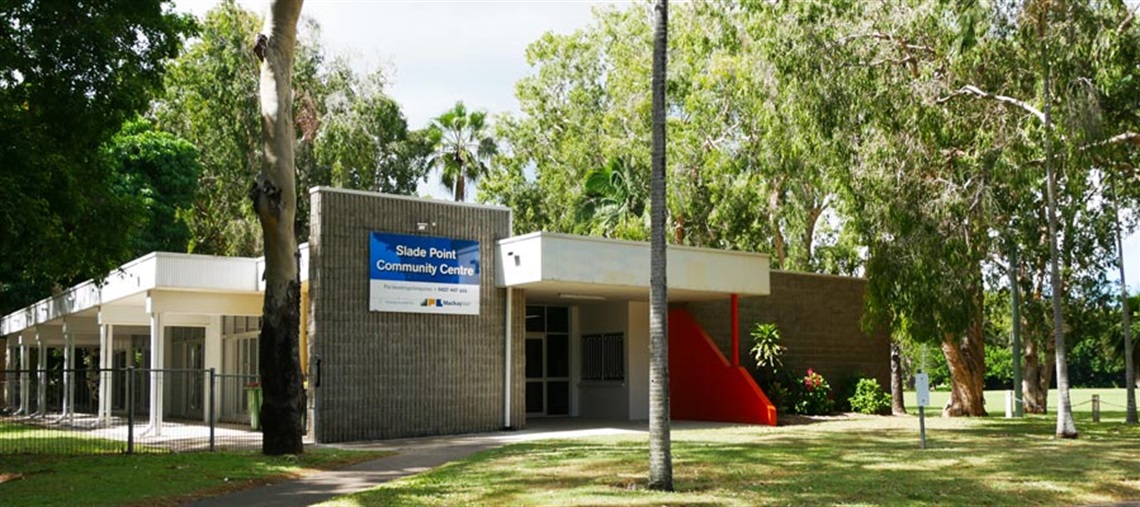 Slade Point Community Hall
