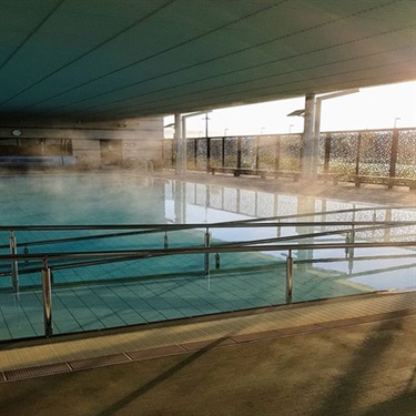 ARC undercover pool
