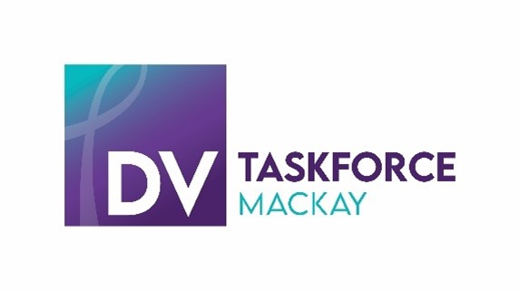 DV Taskforce Mackay Logo