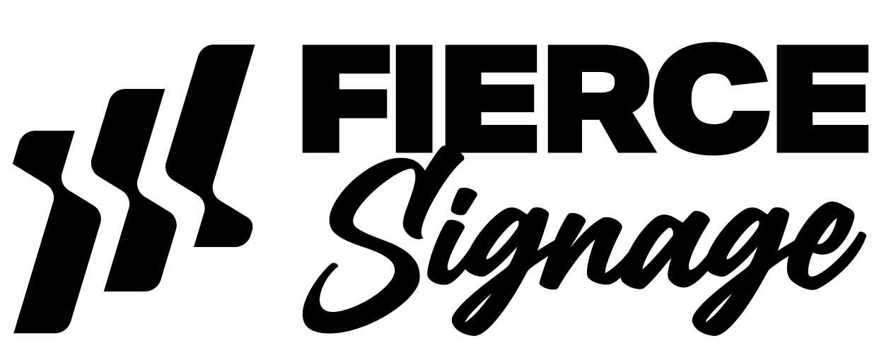 Fierce Signage logo BLK.png