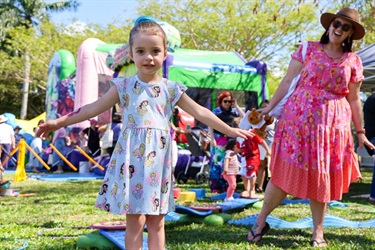 Party in the Park event 36