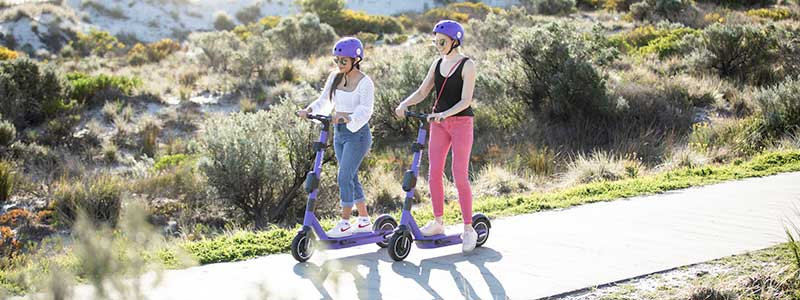 E-scooter Partnership
