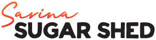 Sarina Sugar Shed logo