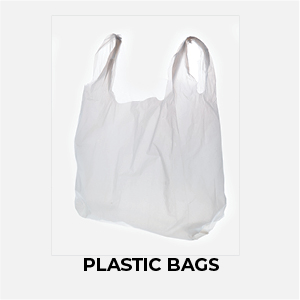 Plastic bags