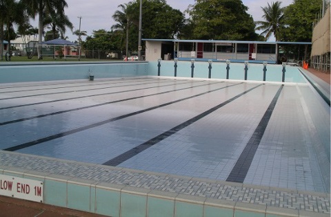 Pioneer Pool 