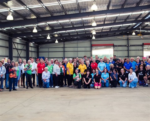 2025 Volunteers Expo-2