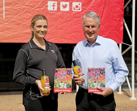 Mackay festival of arts opening 