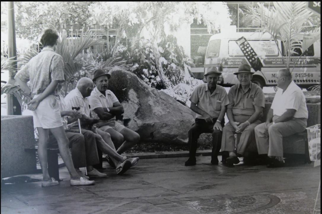 Original Maltase corner photo 
