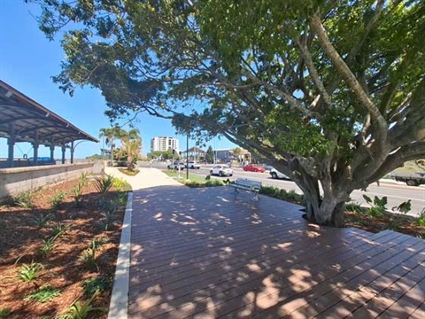 River St upgrade