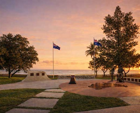 Seaforth Place of Remembrance