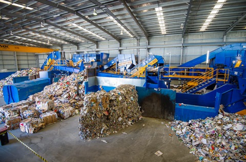 Townsville MRF 