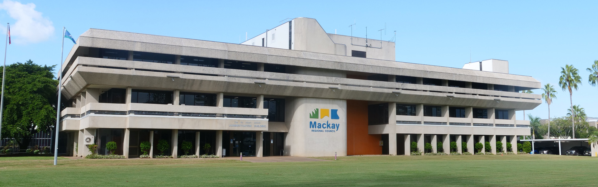 Mackay Regional Council Office