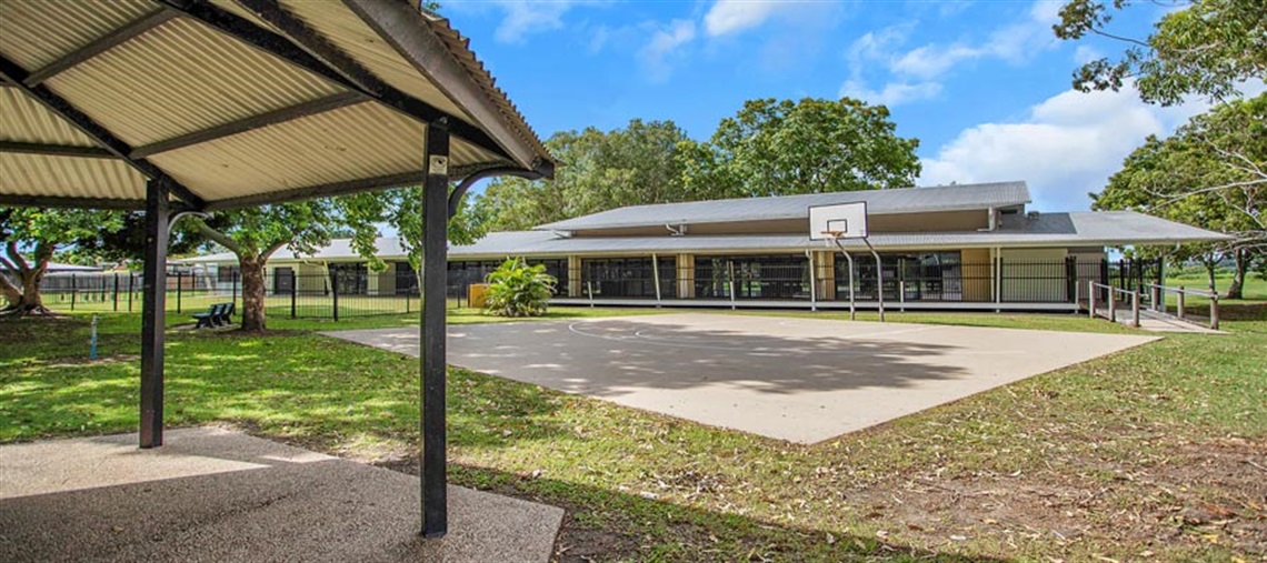 Andergrove Community Centre Hall