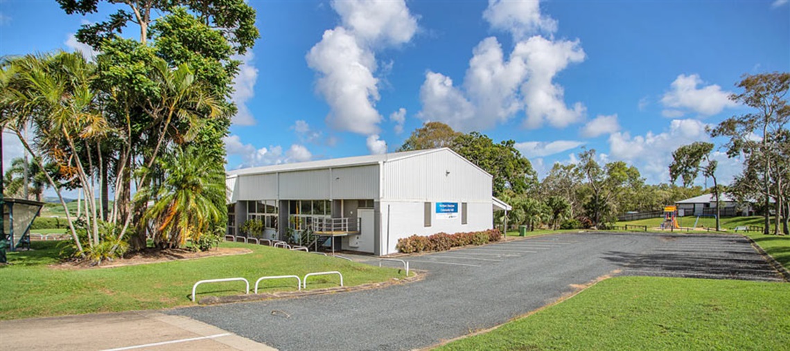 Northen Beaches Community hall