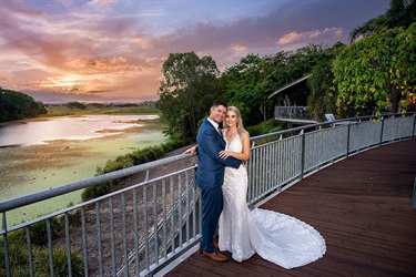 Botanic Gardens Lookout Deck 