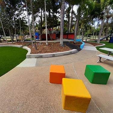 Iluka Park 1