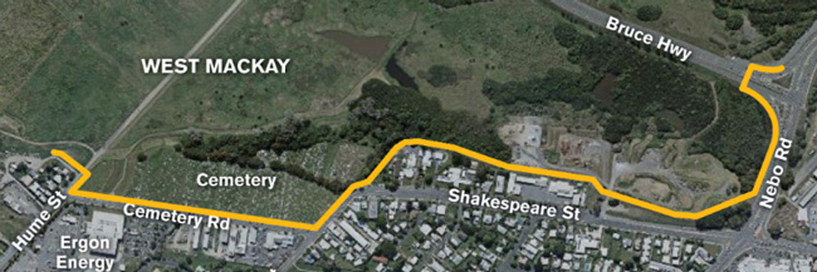 Levee wall map major project 